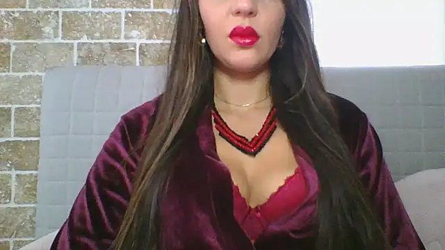 Glamour Grace online show from 02/05/25, 08:21