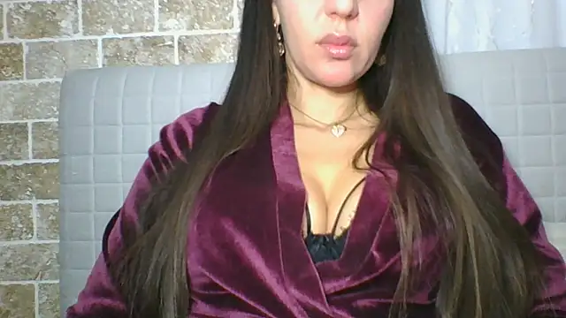 Glamour Grace online show from 02/23/25, 07:49