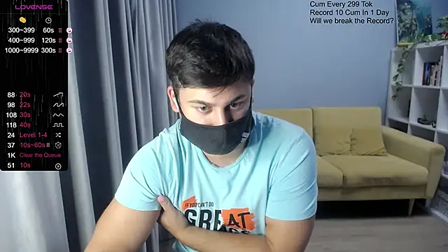 Tomguys online show from 10/24/25, 07:54