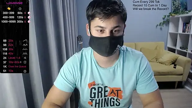 Tomguys online show from 11/04/25, 07:46