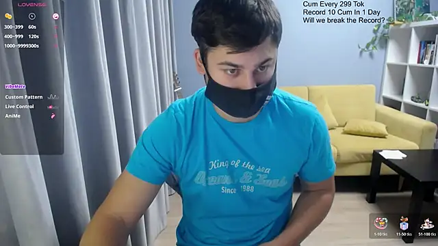 Tomguys online show from 11/12/25, 07:20