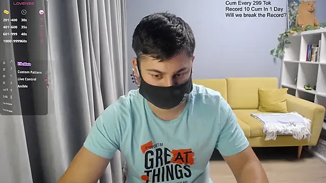 Tomguys online show from 11/29/25, 08:23