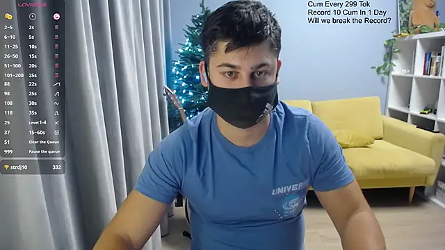 Tomguys online show from 12/05/25, 07:32