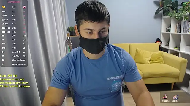 Tomguys online show from 06/01/26, 07:54