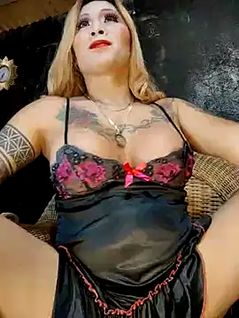 Asian SandraTS margo online show from 02/15/25, 07:28