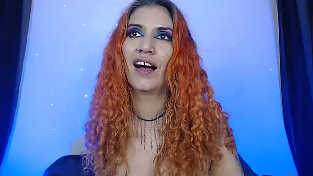 Agatha Tenebris online show from 12/13/24, 08:58