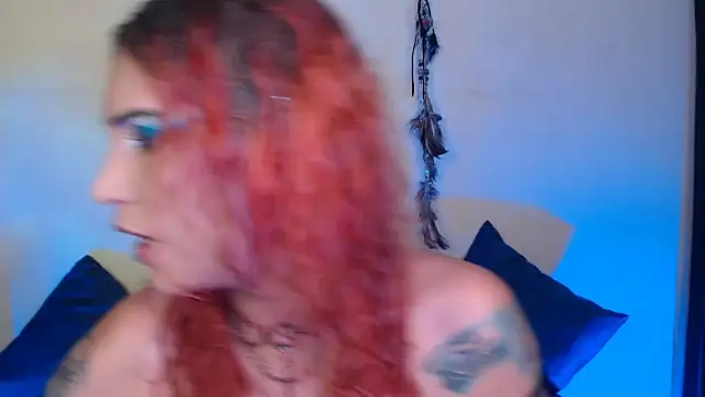 Agatha Tenebris online show from 10/10/25, 08:08