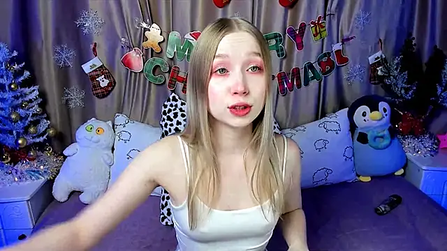 LilyStarlight online show from 12/21/24, 03:25
