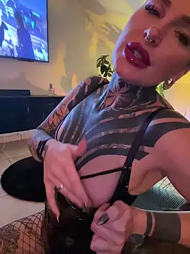 InkedBiitch online show from 03/07/25, 08:11