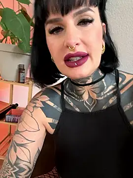 InkedBiitch online show from 01/12/26, 09:47