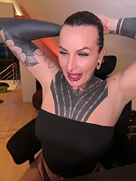 InkedBiitch online show from 03/29/26, 06:19