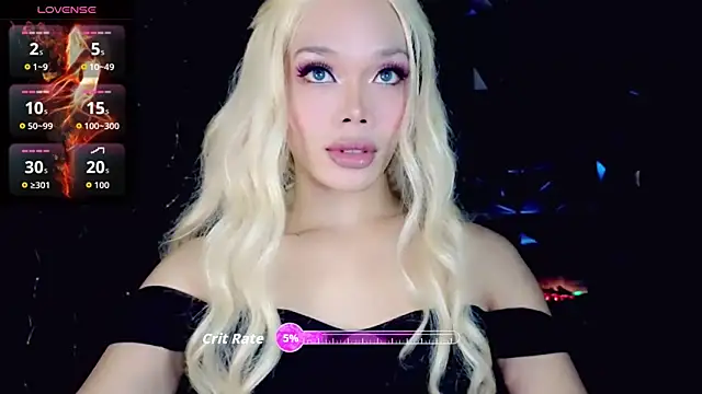 sugar bbyxx online show from 06/17/26, 09:05