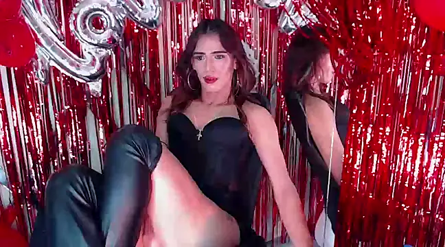 Snapshot of StefyFerrer chatting on 02/18/25, 09:10 StefyFerrer online show from 02/18/25, 09:10