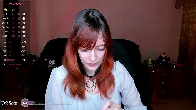 Snapshot of Mary_Yolo chatting on 02/01/25, 10:15 Mary Yolo online show from 02/01/25, 10:15