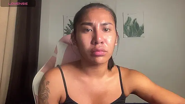 Alaia Pope online show from 06/19/26, 06:23