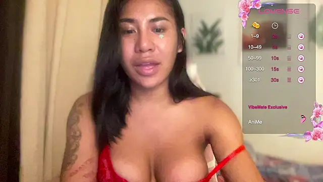 Alaia Pope online show from 07/02/26, 03:23