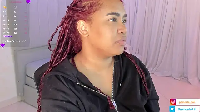 pamela doll3 online show from 01/15/25, 05:19