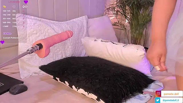 pamela doll3 online show from 01/24/25, 08:13