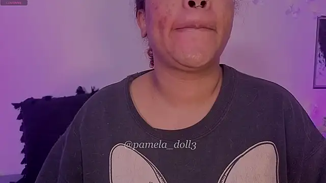 pamela doll3 online show from 07/28/26, 05:58