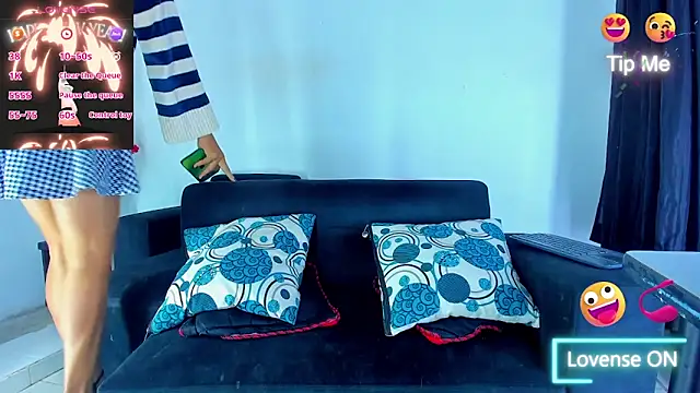 Snapshot of BritannyLord chatting on 10/12/25, 10:31 BritannyLord online show from 10/12/25, 10:31