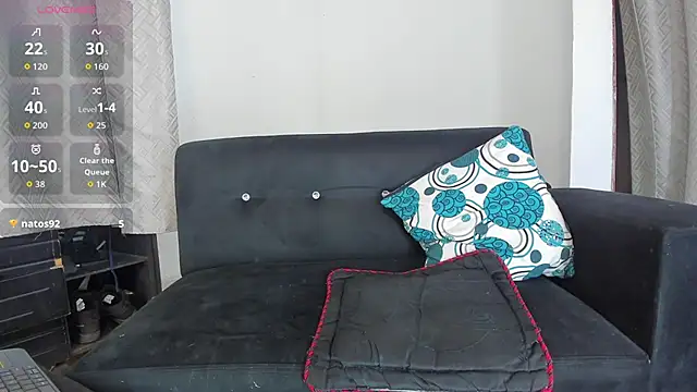 BritannyLord online show from 07/07/26, 02:32