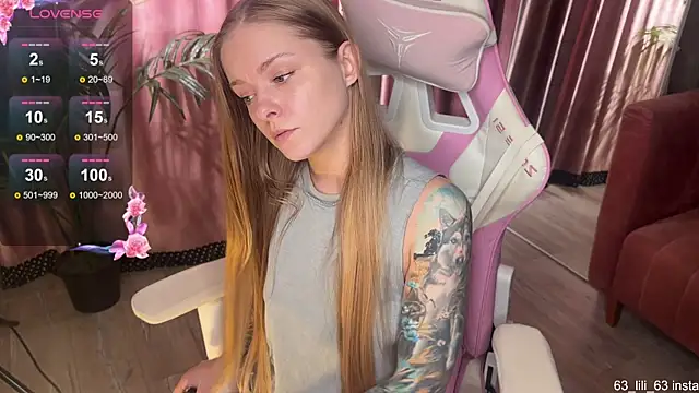 01 lili 01 online show from 11/09/25, 04:05