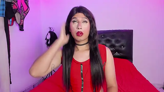 Ninfa kawaii online show from 09/26/25, 11:14