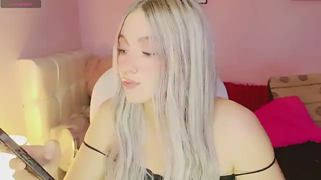 EvaEvangeline online show from 09/22/25, 06:59