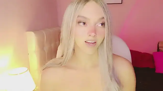 EvaEvangeline online show from 10/23/25, 04:56