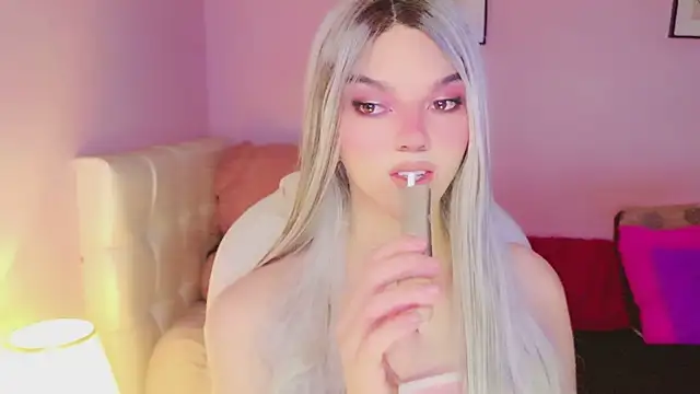 EvaEvangeline online show from 07/29/26, 12:03