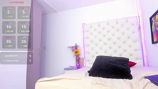 allyson cute1 online show from 01/18/25, 01:41