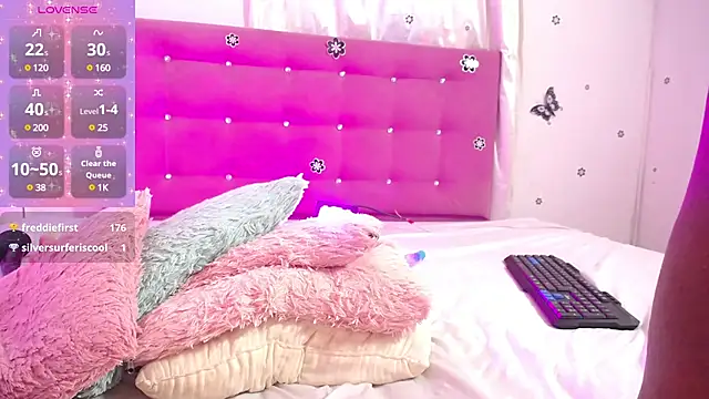 Naughty choko online show from 02/09/25, 08:56