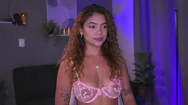 HannahEvanss online show from 09/27/25, 05:07