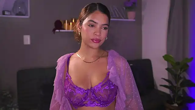 HannahEvanss online show from 10/01/25, 08:26