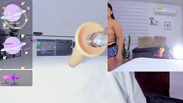 sofi velez online show from 01/18/25, 01:19