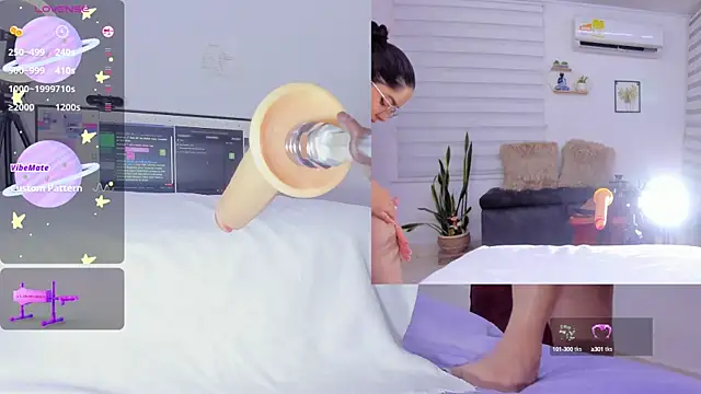 sofi velez online show from 01/19/25, 01:32