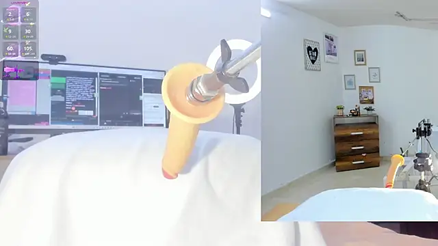 sofi velez online show from 09/29/25, 05:18