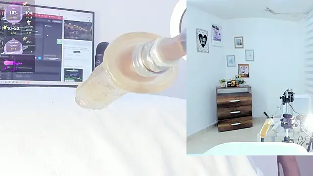 sofi velez online show from 10/05/25, 05:22