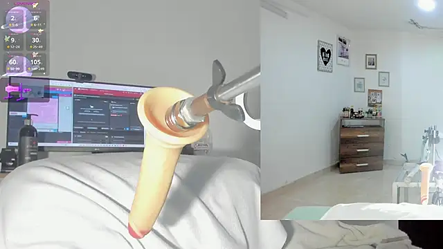 sofi velez online show from 10/21/25, 05:24