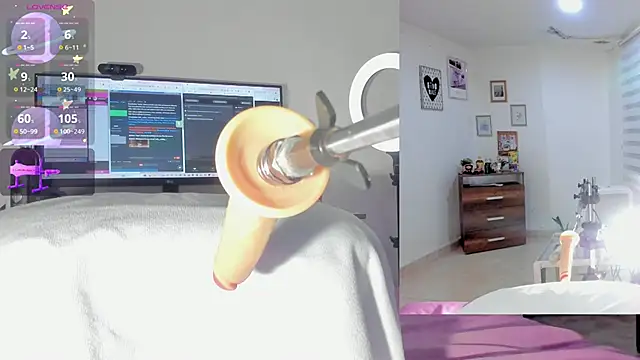 sofi velez online show from 11/01/25, 05:26