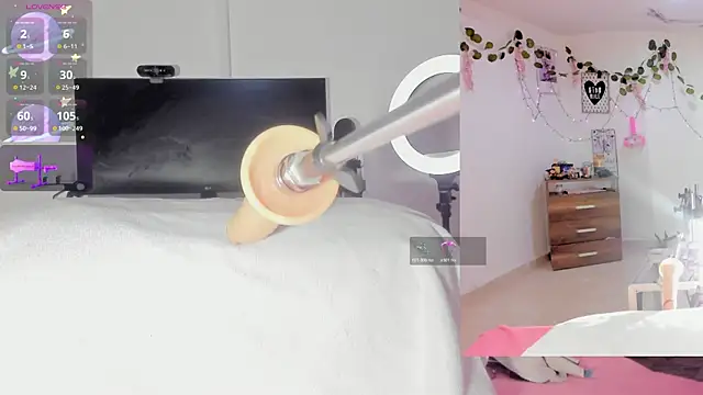 sofi velez online show from 11/29/25, 05:05