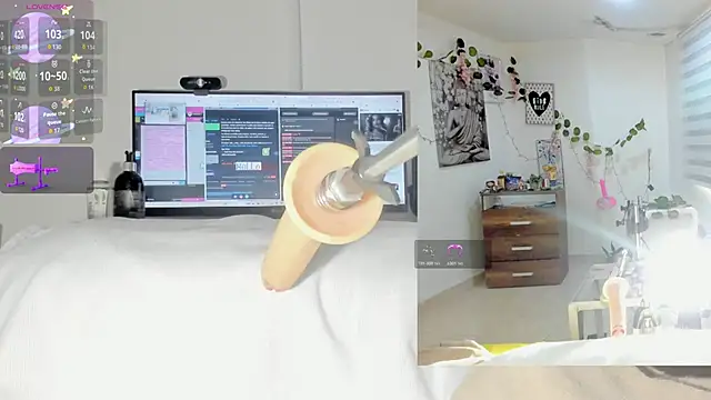 sofi velez online show from 12/02/25, 05:08