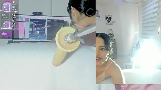 Snapshot of sofi_velez chatting on 01/06/26, 05:05 sofi velez online show from 01/06/26, 05:05