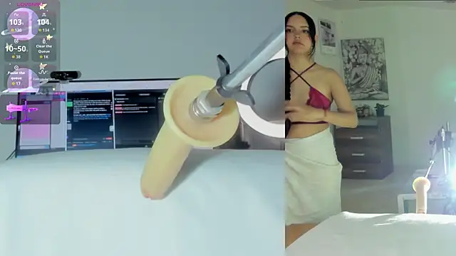 Snapshot of sofi_velez chatting on 03/15/26, 05:08 sofi velez online show from 03/15/26, 05:08