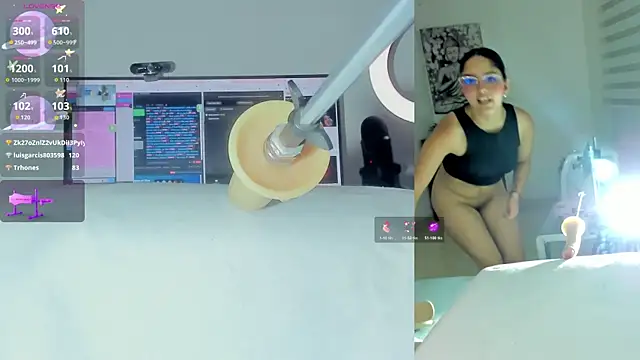 Snapshot of sofi_velez chatting on 05/24/26, 05:07 sofi velez online show from 05/24/26, 05:07