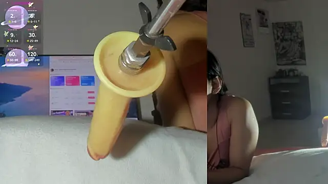 sofi velez online show from 07/12/26, 05:04