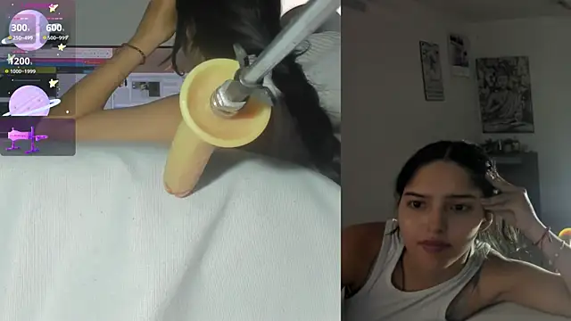 sofi velez online show from 07/25/26, 04:59