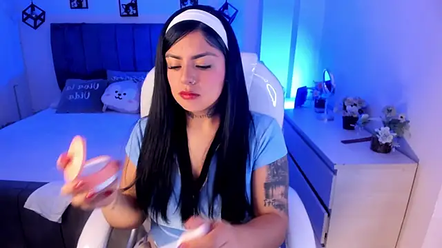 Catalinaa martinez online show from 09/22/25, 02:57