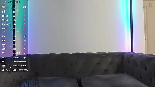 BiancaCruzzz online show from 09/18/25, 05:26