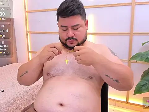 oso dirty  online show from 07/24/26, 05:44